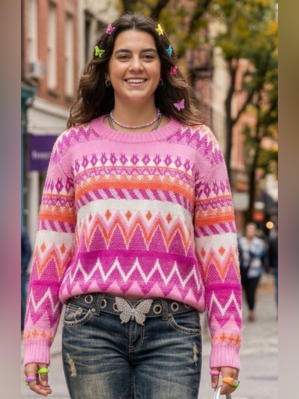 NWT St John’s sweater